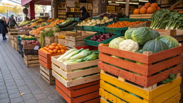 Plus riche en vitamine C que l’orange, un meilleur taux de calcium que le lait : ce légume étonnant est le parfait allié pour affronter l’hiver