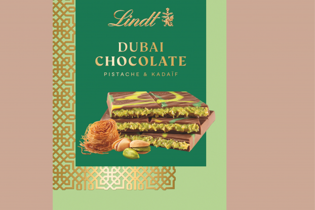 C’est le moment où jamais de tester la “Tablette de Dubaï” : Lindt sort sa version en France en édition limitée !