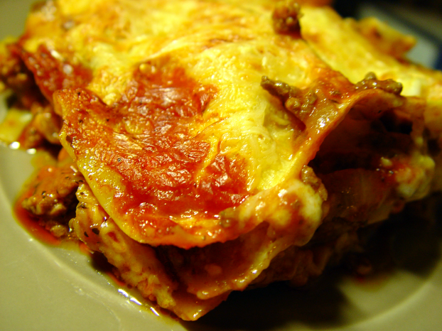 Recette - Lasagnes Bolognaises | 750g