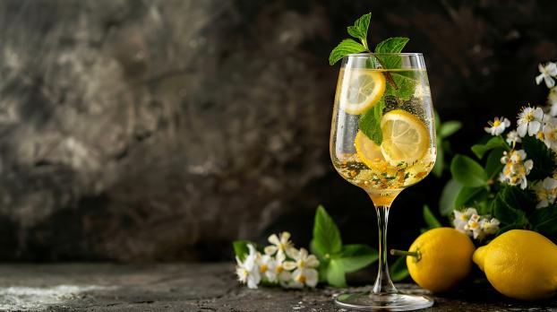 Comment faire un spritz blanc pour changer de la version classique à l’Aperol ?