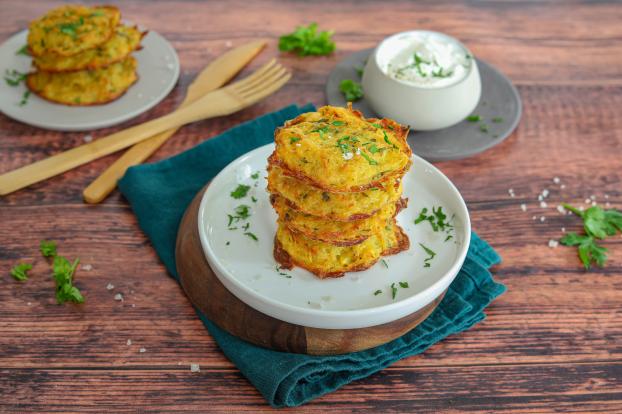 Röstis de pomme de terre : voici comment les faire très facilement maison pour se régaler !