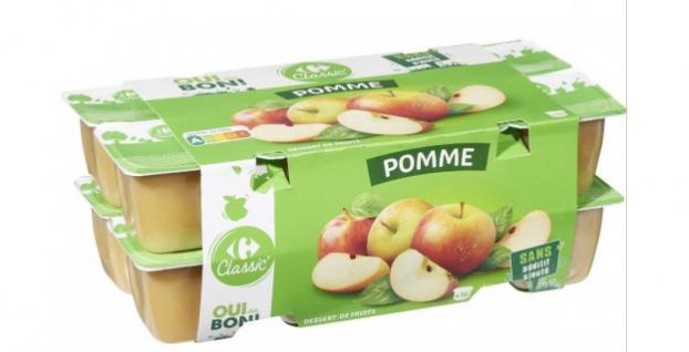 Rappel produit : des morceaux de plastique trouvés dans de la compote vendue partout en France - Voici ce que vous devez savoir