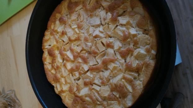 Gateau Pepere Cuisine Fastoche