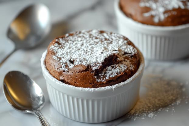 "La recette qui va changer ta vie" : grâce à cet ingrédient, votre fondant au chocolat deviendra absolument irrésistible !