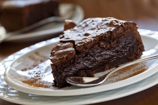 Nouveau Gateau Nutella