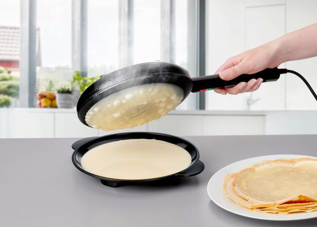 Lidl lance un appareil révolutionnaire pour réussir à coup sûr vos crêpes de la Chandeleur à moins de 15 € !