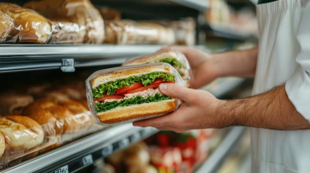 Contaminé par la listeria, ce sandwich vendu partout en France représente un vrai risque pour la santé !