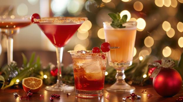 Voici 3 recettes de cocktails chauds parfaits pour cet hiver !