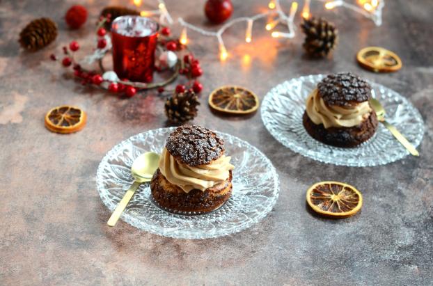 Nouvel An : cette recette de choux au praliné et au chocolat est idéale pour bluffer vos invités au moment du dessert