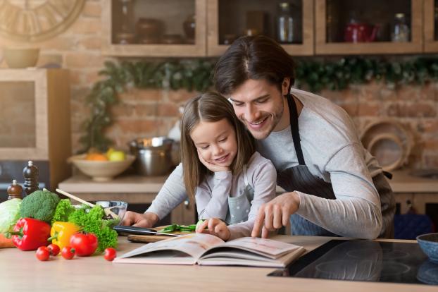 Challenge “je cuisine avec mes enfants” Jour 6 :  le top des recettes à faire par les enfants : selon vous !