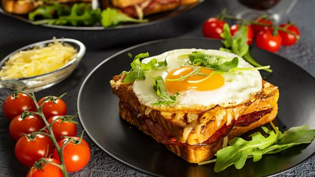 Une diététicienne partage sa recette de croque au potimarron parfaite pour l’automne !