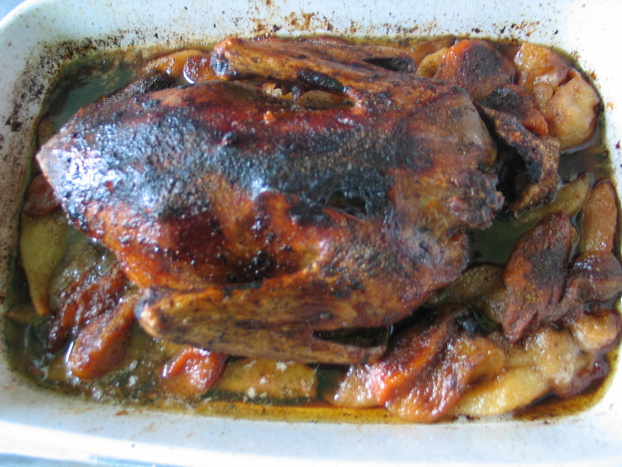 Recette - Canette au four | 750g