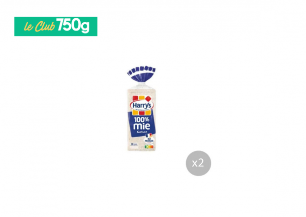 Avec le Club 750g, faites des économies : voici 3 offres pour récupérer de l’argent sur l’achat de pain de mie, lait d'avoine et de compotes