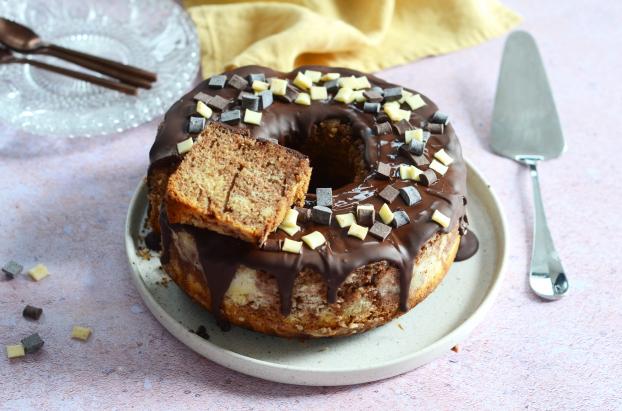 Comment faire un gâteau marbré en cocotte ? La recette sans four qui donne un moelleux incomparable !