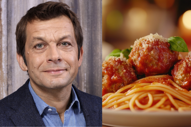 Un plat convivial et familial : Laurent Mariotte partage sa recette simplissime des spaghetti aux boulettes