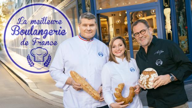 "Cette année, je suis un peu plus à l'aise" : Michel Sarran nous livre ses impressions avant le début de la saison 12 de la Meilleur Boulangerie de France !