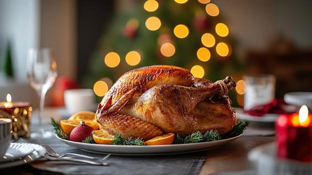 10 idées de recettes à faire avec du poulet pour votre repas de Noël !