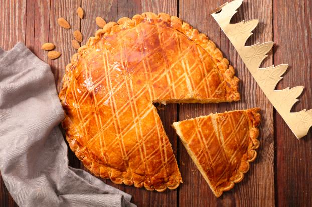 Comment faire pour que la galette des rois ne gonfle pas trop à la cuisson ?