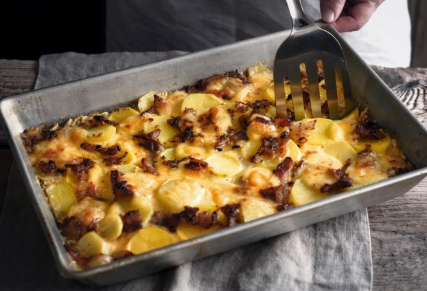 Connaissez-vous la Munstiflette, cette variante de la tartiflette à faire avec du munster ?