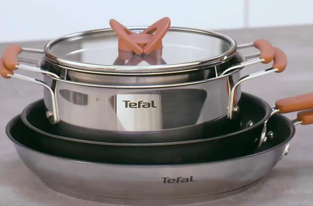La batterie de cuisine Tefal Ingenio est disponible à un prix