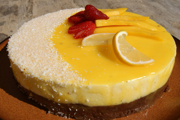 Dessert Burger Shefalitayal