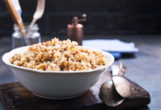 Avec cette recette ultra-rapide à préparer, vous allez enfin aimer manger du quinoa !