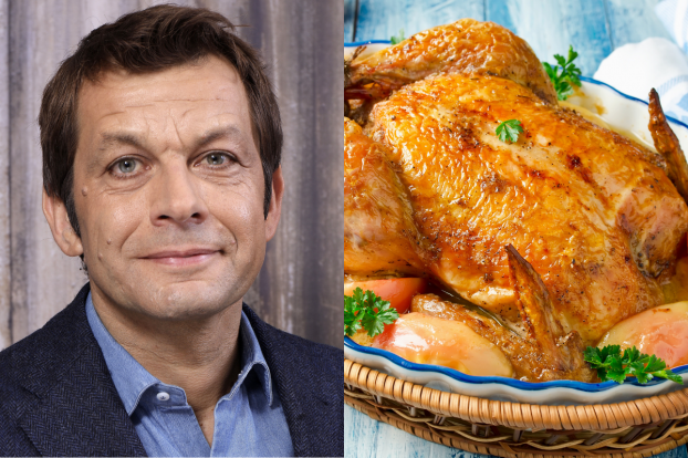 Poulet glacé à la pomme : l'idée originale qui change de Laurent Mariotte pour sublimer votre repas de Noël