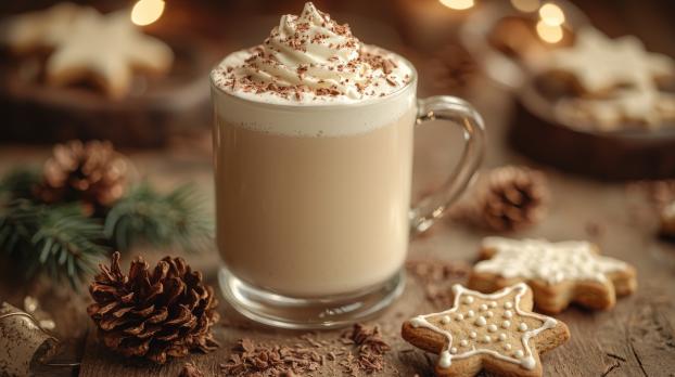 "Le latte à la crème de marron, c’est LA boisson cosy parfaite" : on a déniché la boisson qui mettra tout le monde d’accord cet hiver !