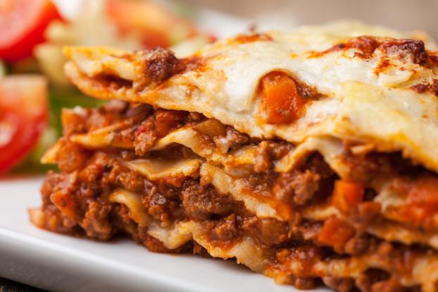 Ce chef italien dévoile sa petite astuce pour avoir des lasagnes maison bien moelleuses