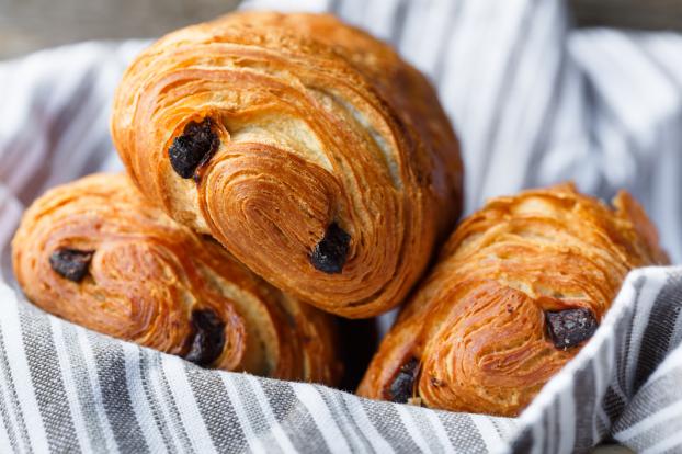 Voici où se trouve le meilleur pain au chocolat de France élu lors du Salon du Chocolat 2024