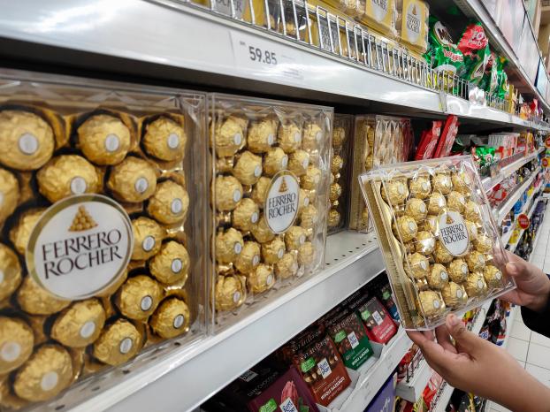 Ferrero, Schokobon, combien peut-on en manger réellement par jour ? Ce médecin nutritionniste tranche