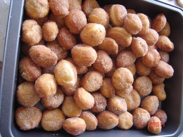 Recette Beignets De Carnaval Faciles 750g