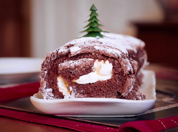 Nos meilleures recettes de bûches de Noël au mascarpone