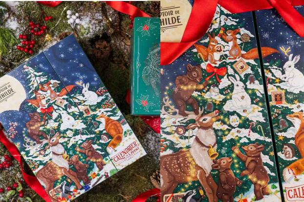 Pas fan de chocolat ? Découvrez les meilleurs calendriers de l’Avent pour patienter jusqu’à Noël !