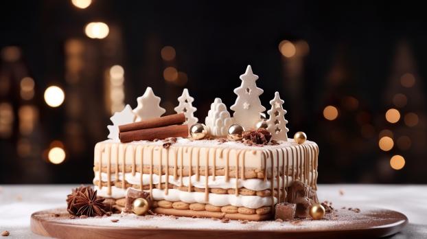 Nos idées de recettes pour des desserts de Noël qui changent de la bûche