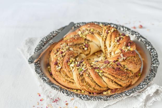 Comment faire une tresse feuilletée des rois ? Une recette très simple mais bluffante qui change de la traditionnelle galette