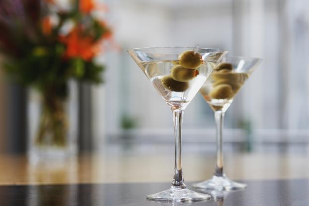 Cocktail au martini blanc et à la limonade - recette iTerroir