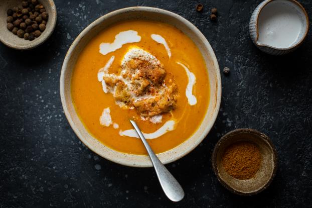 Ni le butternut, ni le potimarron, cette courge est la meilleure pour faire une bonne soupe d’automne