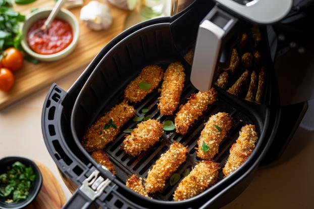 Nouvel An : 4 idées de recettes d'apéritifs express à faire au Airfryer