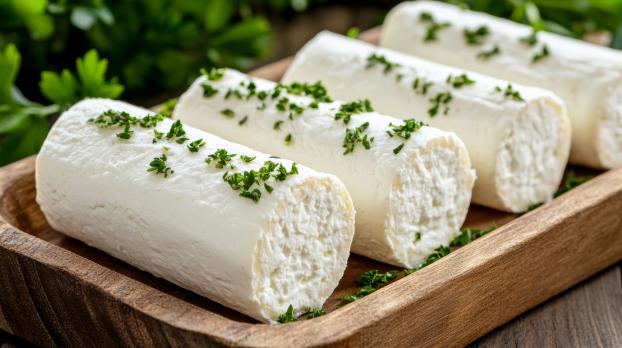 Pourquoi vous ne devriez pas servir de fromages de chèvre frais à Noël