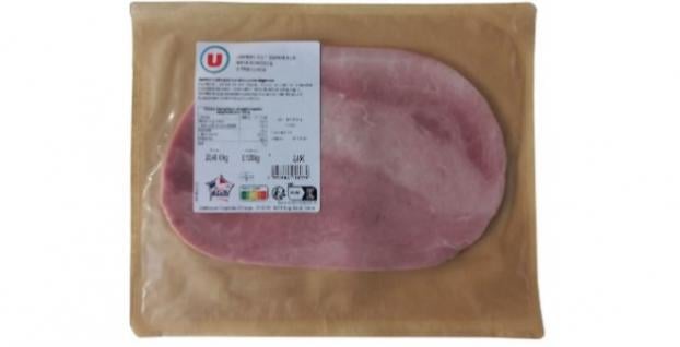 Vendu partout en France en supermarché, ce jambon blanc contaminé par la listeria ne doit pas être consommé !