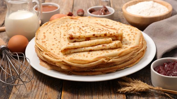 Envie de crêpes plus légères ? Voici pourquoi vous devriez ajouter du yaourt à la pâte