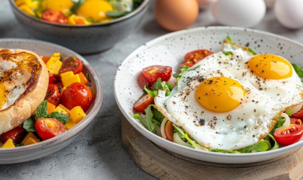 Ce petit-déjeuner riche en antioxydants et protéines est considéré comme le plus sain du monde