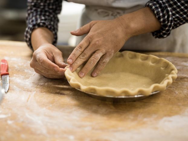 L'astuce pour une pâte à tarte super croustillante (et peu sucrée) selon un chimiste