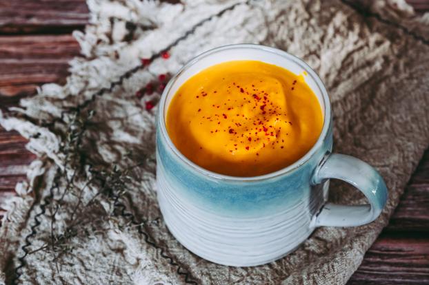 Connaissez-vous la soupe “bonne mine”, la recette idéale pour faire le plein de vitamines ?