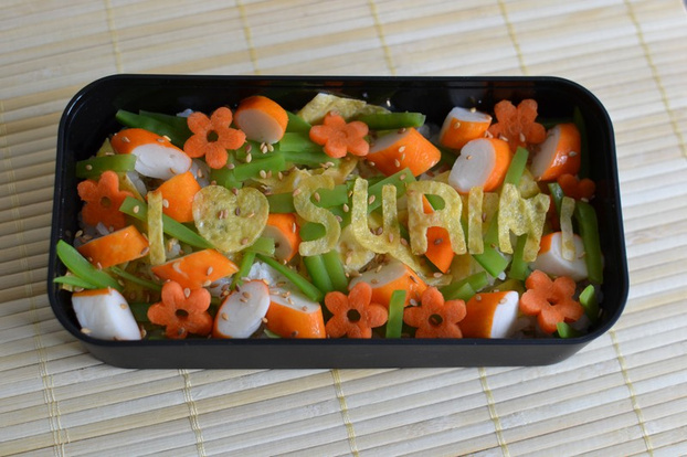 Chirashi Surimi - 