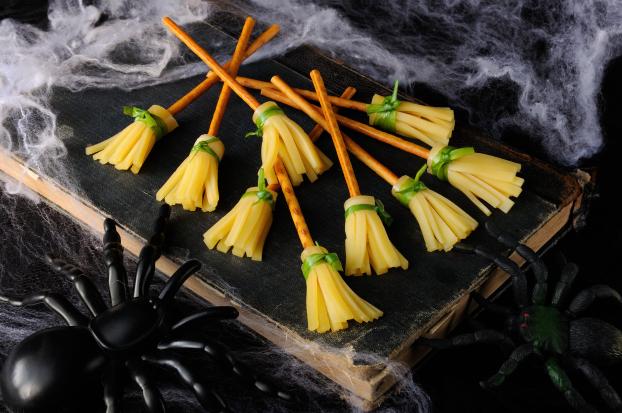 Halloween : ces recettes salées simples et rapides pour l'apéritif vont ensorceler tous vos convives !