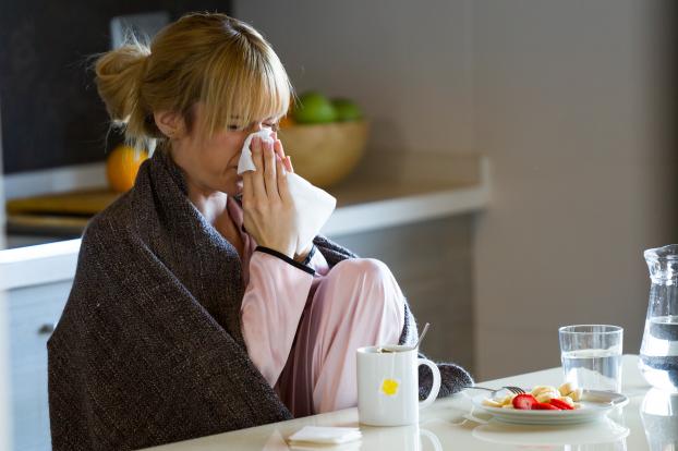 Jimmy Mohamed partage son astuce du quotidien "pour ne pas tomber malade en hiver" !