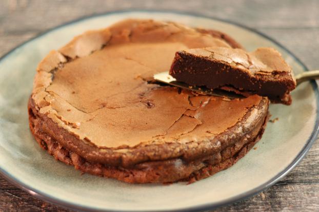 Avec autant de chocolat que de beurre, ce gâteau façon Baulois est l’une des meilleures recettes pour les vrais gourmands