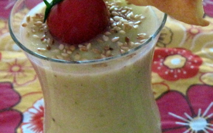 Image de Velouté de courgette
